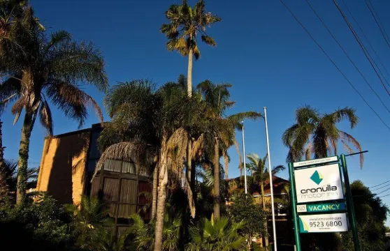 克羅納拉汽車旅館