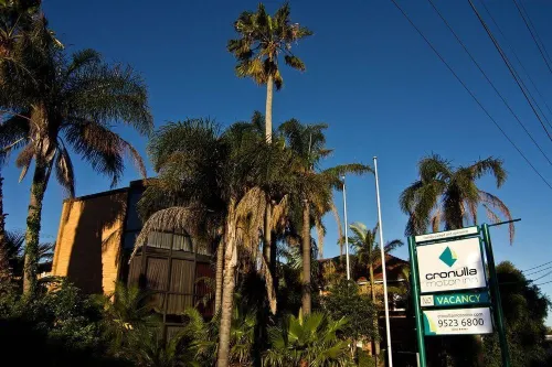 Cronulla Motor Inn Hotels in Caringbah