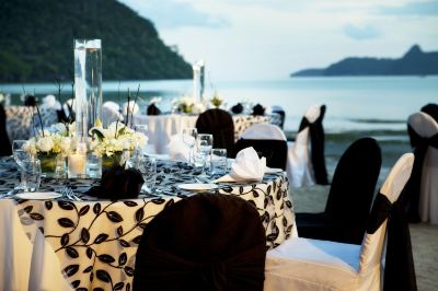 結婚披露宴サービス ウェスティン ランカウイ リゾート&スパの写真