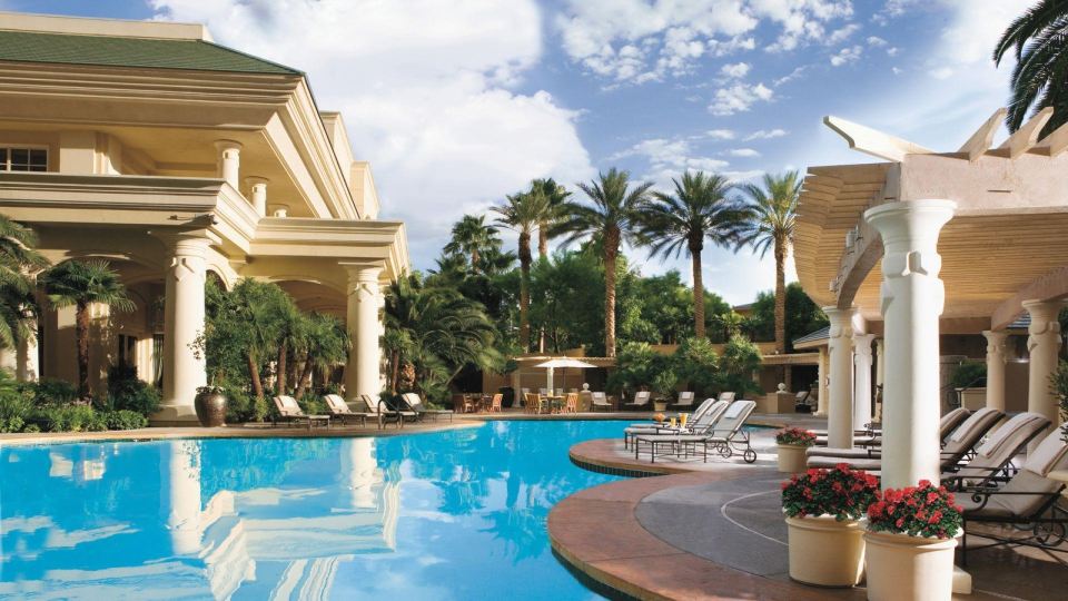 Four Seasons Hotel Las Vegas