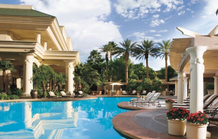 Four Seasons Hotel Las Vegas