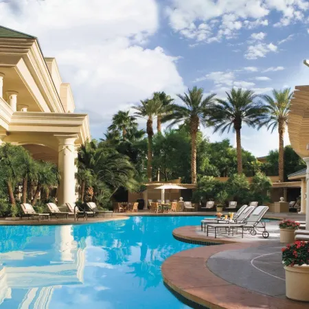 Four Seasons Hotel Las Vegas