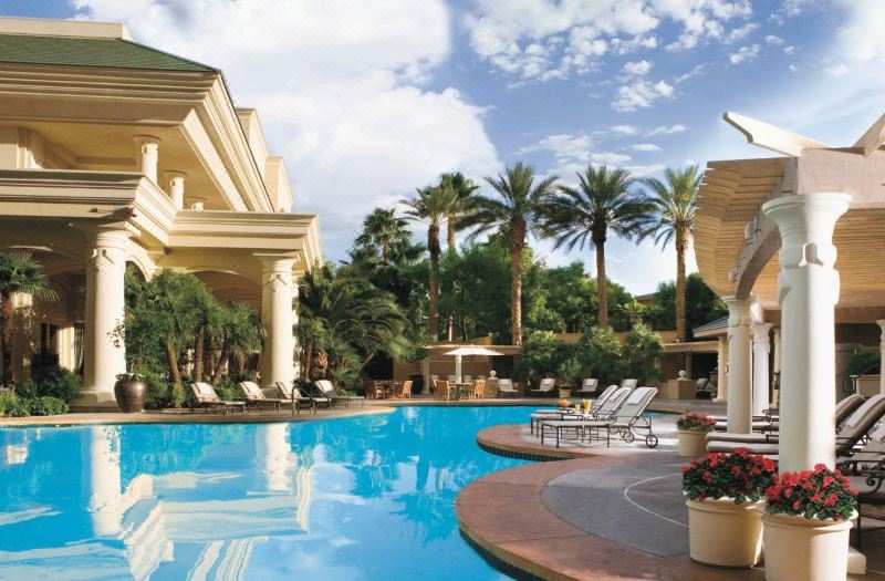 Four Seasons Hotel Las Vegas