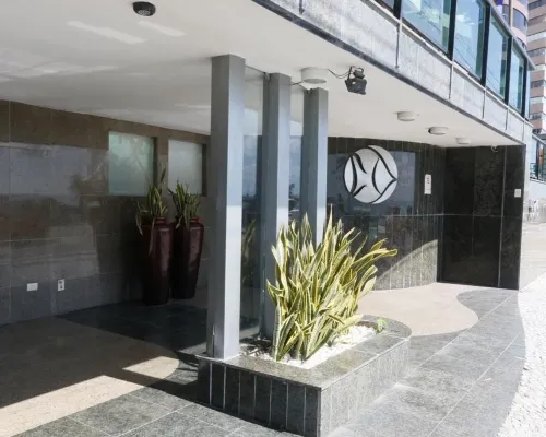 Hotel Golden Park Recife Boa Viagem by Nacional Inn Hotels in Recife