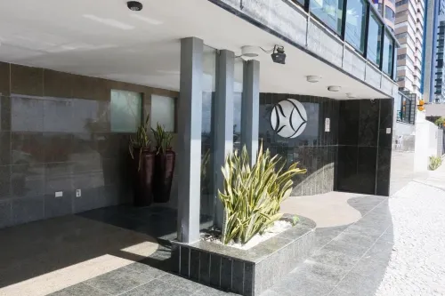 Hotel Golden Park Recife Boa Viagem by Nacional Inn Hotels in Recife