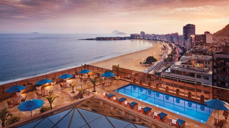 JW Marriott Rio de Janeiro