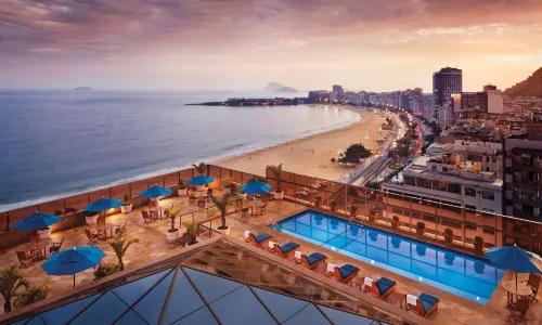 JW Marriott Rio de Janeiro