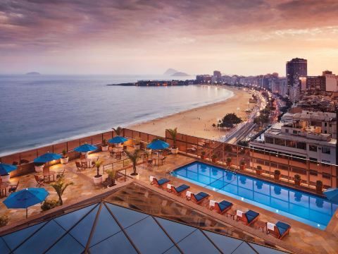 JW Marriott Rio de Janeiro