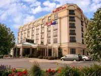 Hilton Garden Inn Toronto/Markham Hotels near Delta Markham