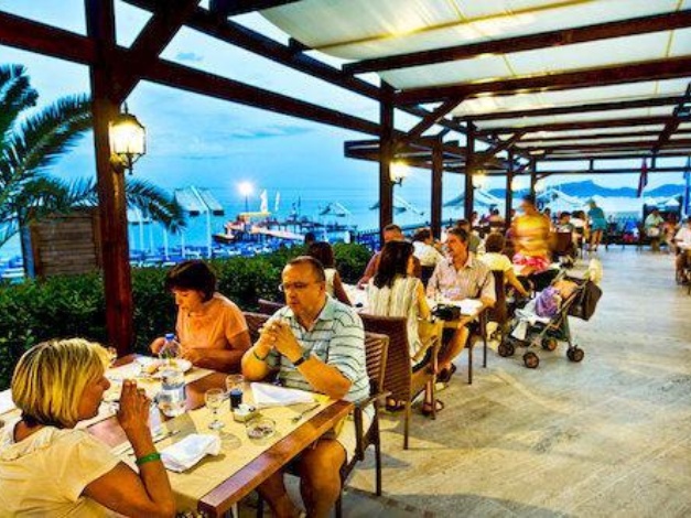 Kemer Holiday Club - All Inclusive