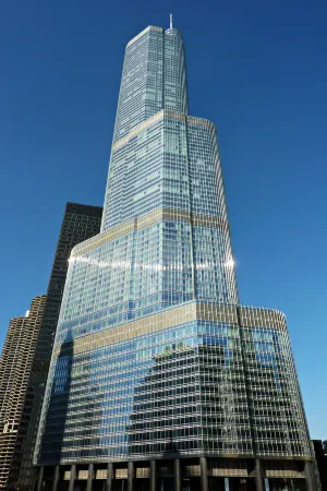 Trump International Hotel & Tower® Chicago