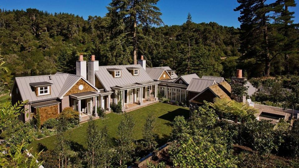 Huka Lodge