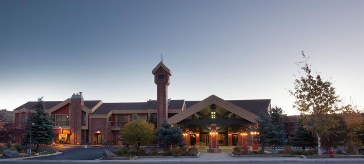 DoubleTree by Hilton Park City - the Yarrow Ξενοδοχεία στην πόλη Summit County