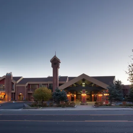 DoubleTree by Hilton Park City - the Yarrow