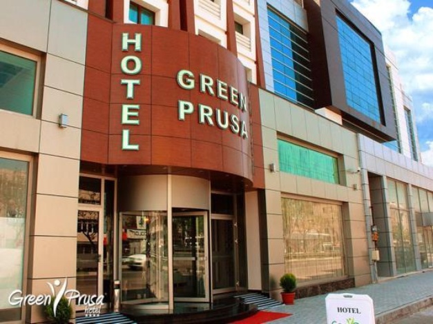 Green Prusa Hotel