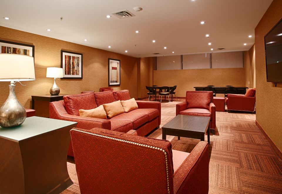 베스트 웨스턴 플러스 몬트리올 다운타운-호텔 유로파