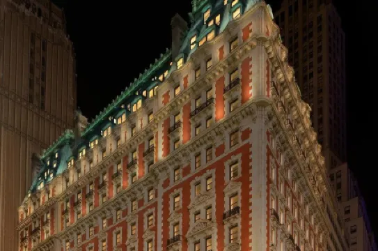 The Knickerbocker Hotel