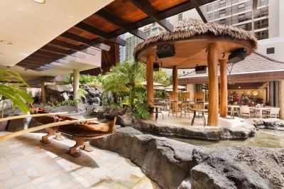 共有エリア ワイキキ ショア by アウトリガーの写真