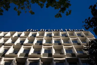 The Bristol Hotel Hotels in Bristol