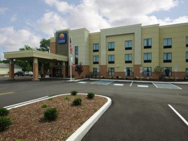 Comfort Inn & Suites Sayre