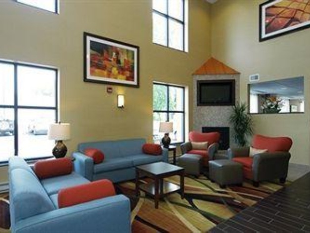 Comfort Inn & Suites Sayre