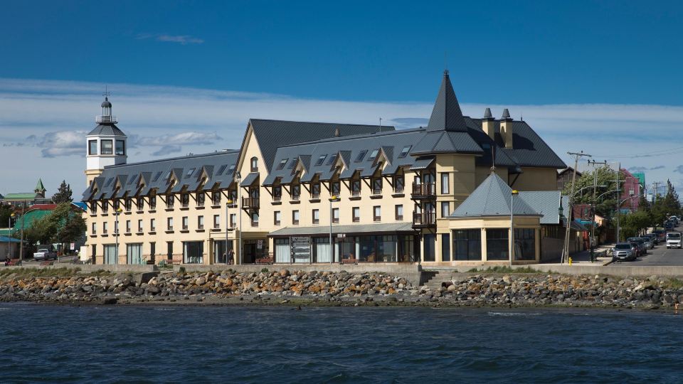 Hotel Costaustralis