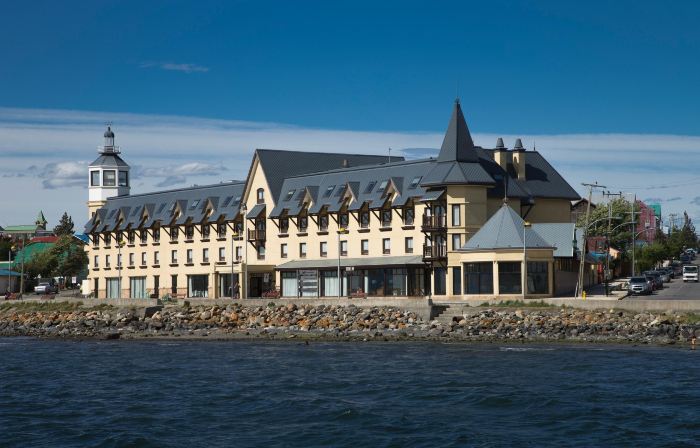 Hotel Costaustralis