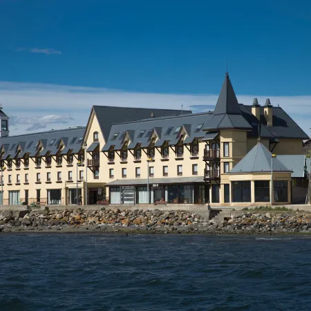 Hotel Costaustralis