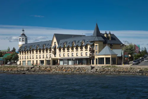 Hotel Costaustralis Hotels in Пуерто-Наталес
