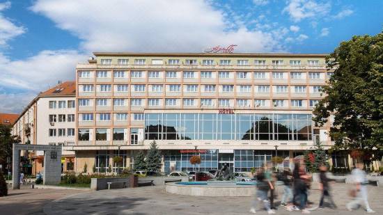 Apollo Hotel Bratislava Bratislava Updated 2021 Price Reviews Trip Com