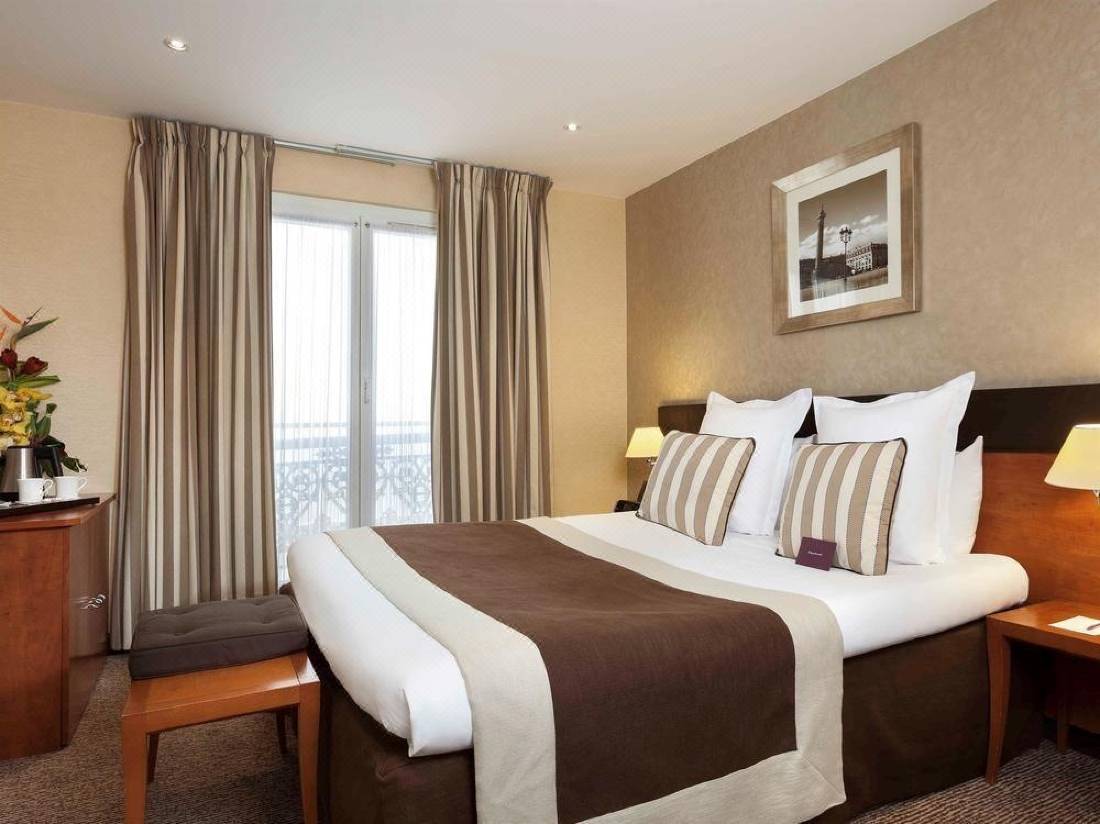 メルキュール パリ オペラ ガルニエ パリ を宿泊予約 22年安い料金プラン 口コミ 部屋写真 Trip Com