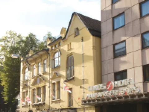 Scandic Hamburger Börs Hotels in Turku