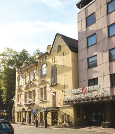 Scandic Hamburger Börs Отели рядом с достопримечательностью «Aboa Vetus & Ars Nova»