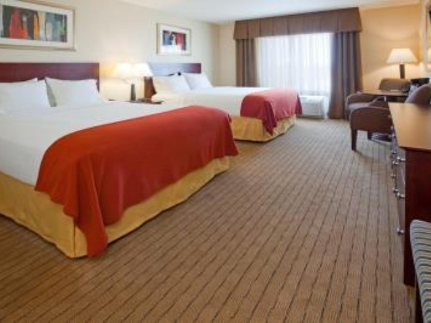 Holiday Inn Express Hotel & Suites Minot South, an Ihg Hotel