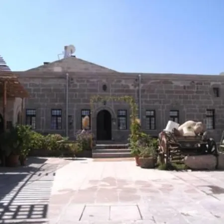 Osmanoglu Hotel