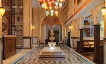 Jumeirah Zabeel Saray Dubai