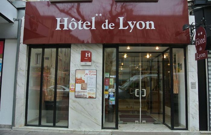 Hôtel de Lyon