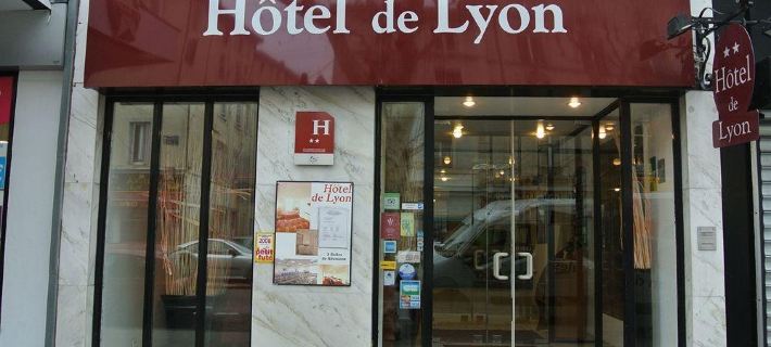 Hôtel de Lyon Ξενοδοχεία στην πόλη Valence