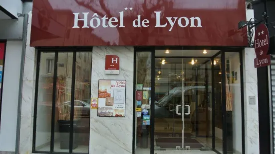 Hotel de Lyon