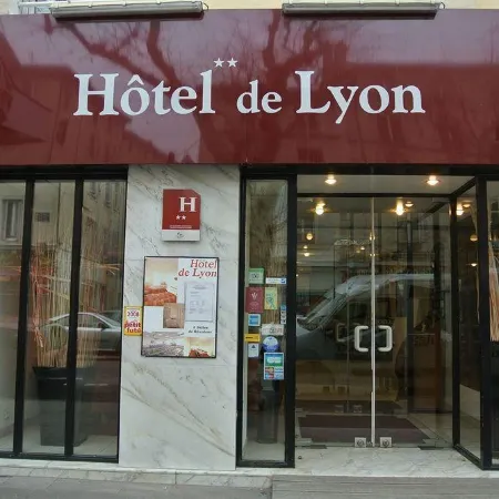 Hôtel de Lyon
