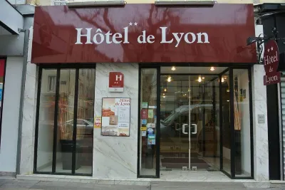 Hotel de Lyon