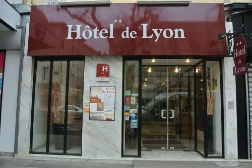 Hôtel de Lyon