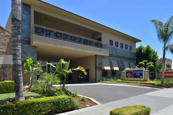 ベスト ウエスタン プラス アナハイム イン アナハイム 宿泊予約 安い料金プラン 口コミ 部屋写真 Trip Com