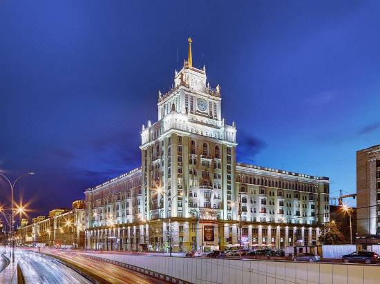 Peking Hotel Moscow Reviews For 4 Star Hotels In Moscow Trip Com