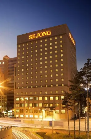 Sejong Hotel Seoul Myeongdong