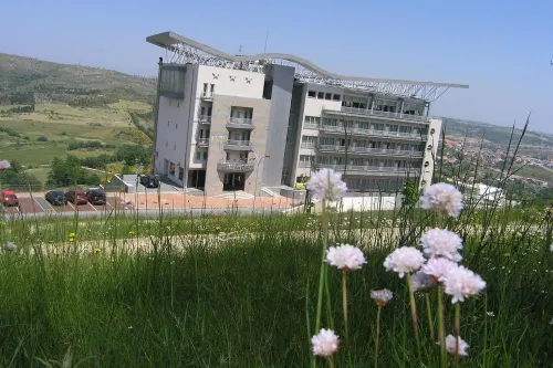 Hotel Versatile Hôtels à : Guarda