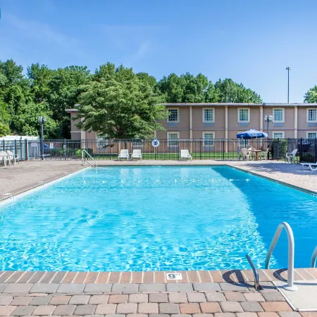 Quality Inn Ledgewood - Dover