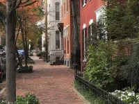 West End Washington DC, Tapestry Collection by Hilton Hotel in zona Chesapeake and Ohio Canal National Historical Park (in Georgetown)