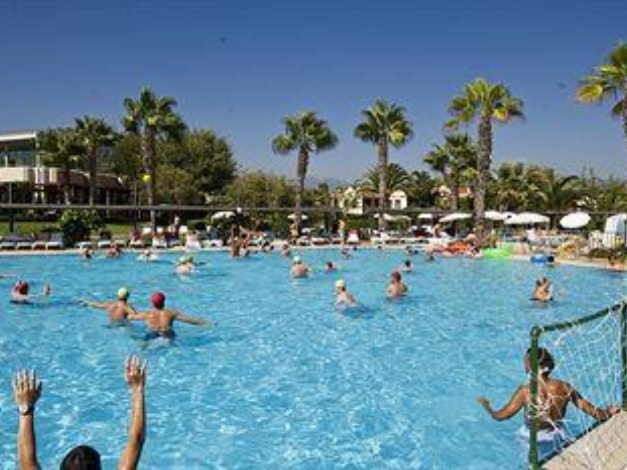 Club Tuana Fethiye (Club Tuana Fethiye - All Inclusive)