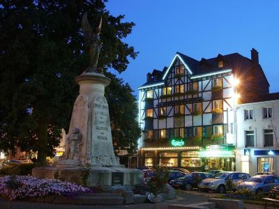 Hôtel-Restaurant l'Auberge